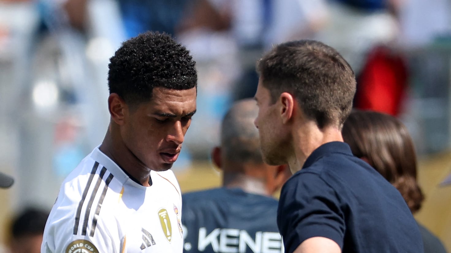 Iñigo Pérez, antrenorul Rayo Vallecano, despre plecarea lui Xabi Alonso: „Antrenorul trebuie să plece” Iñigo Pérez, antrenorul echipei Rayo Vallecano, a comentat recent despărțirea lui Xabi Alonso de conducerea tehnică a echipei Real Madrid