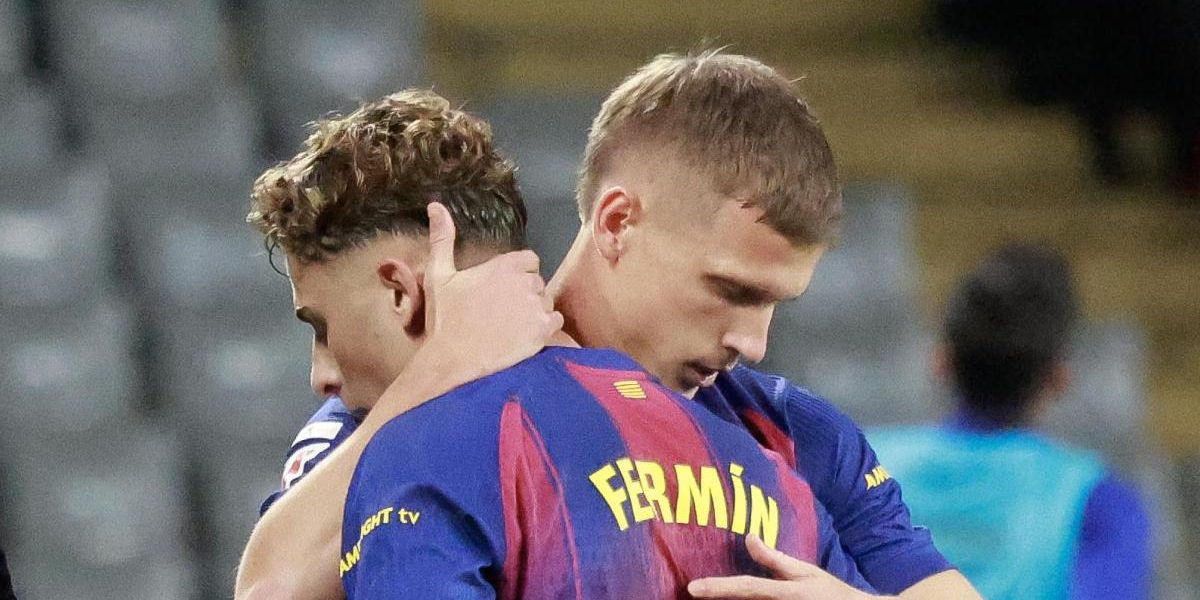 El once del Barça ante la Real con una gran sorpresa