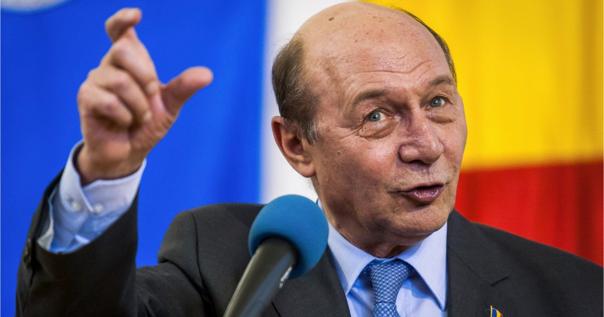 Traian Băsescu spune că suma cu care a ieșit la pensie e „ridicolă”. Cât încasează acum fostul președinte: „S-a mărit brusc”