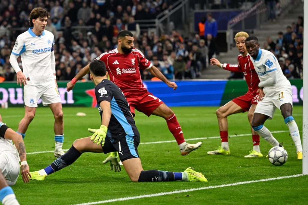 Champions League: Bayern clasificado, la paliza de Liverpool a Marsella y cuatro eliminados