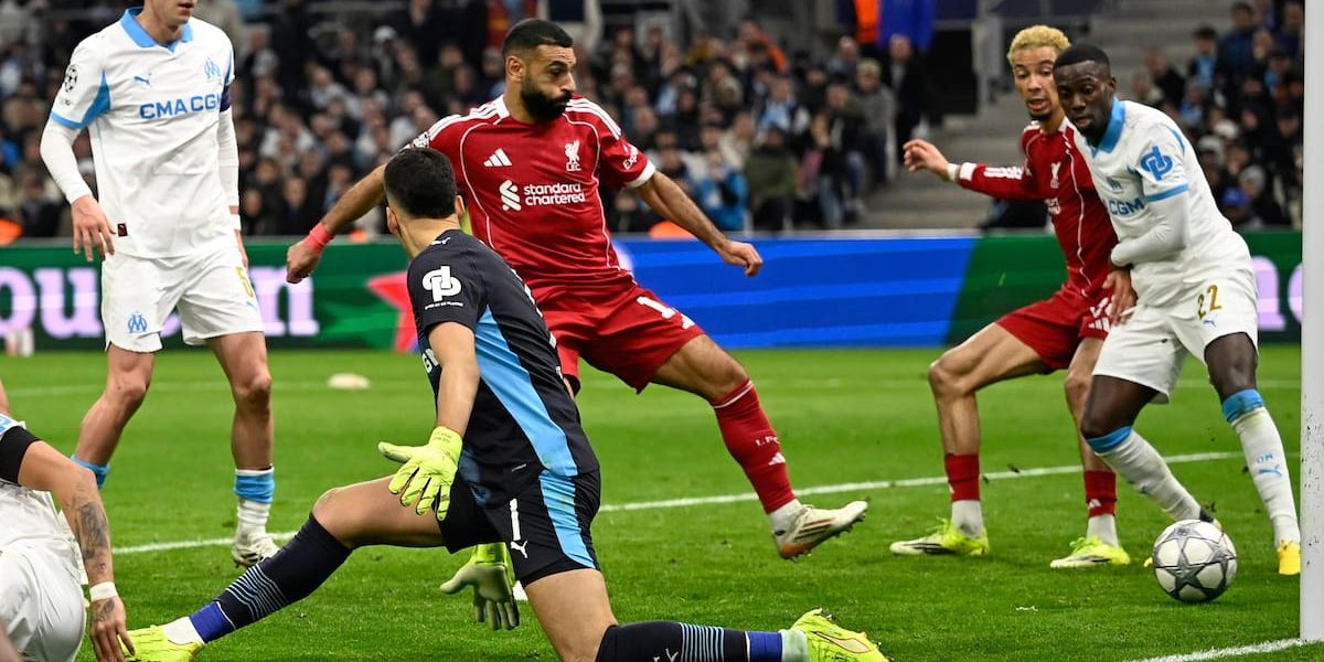 Champions League: Bayern clasificado, la paliza de Liverpool a Marsella y cuatro eliminados