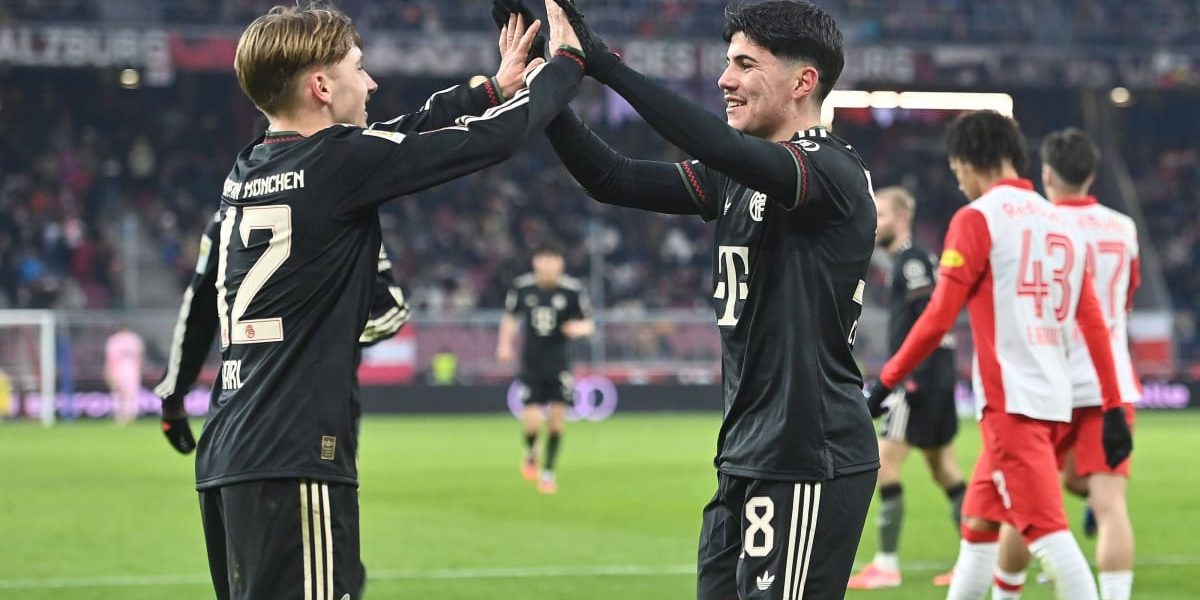 LIVE! Bayerns Generalprobe in Salzburg - Drei Youngster beginnen