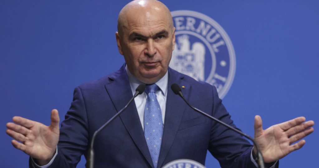 Bolojan i-a trimis lui Nicușor Dan propunerea de revocare a ministrului Educației. Premierul preia interimatul