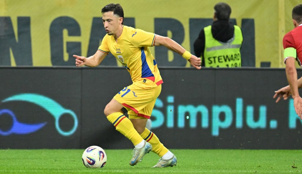 Olimpiu Moruțan, o bombă de transfer pentru Rapid Rapid prinde avânt în Superligă, iar Costel Gâlcă primește, în sfârșit, mijlocașul ofensiv pe care l-a cerut insistent
