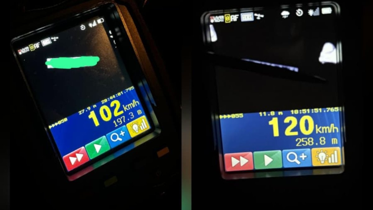 În numai 48 de ore, polițiștii Brigeadei de Poliție Rutieră din București au aplicat peste 400 de amenzi pentru viteză excesivă, cuantumul total al sancțiunilor depășind 189.000 de lei