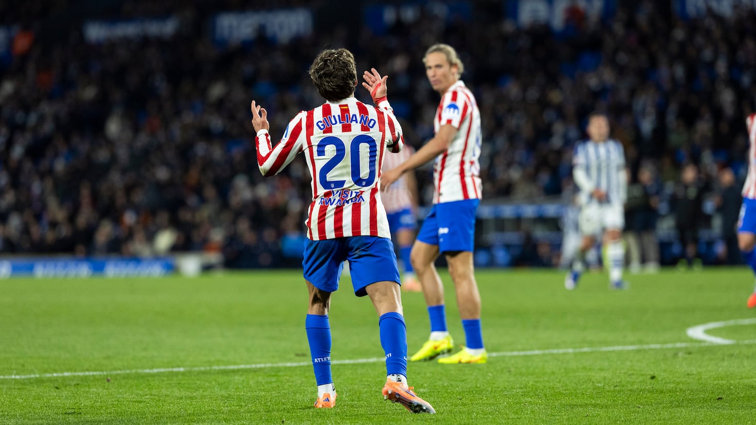 Real Sociedad și Atletico Madrid, egal dramă în La Liga: 1-1