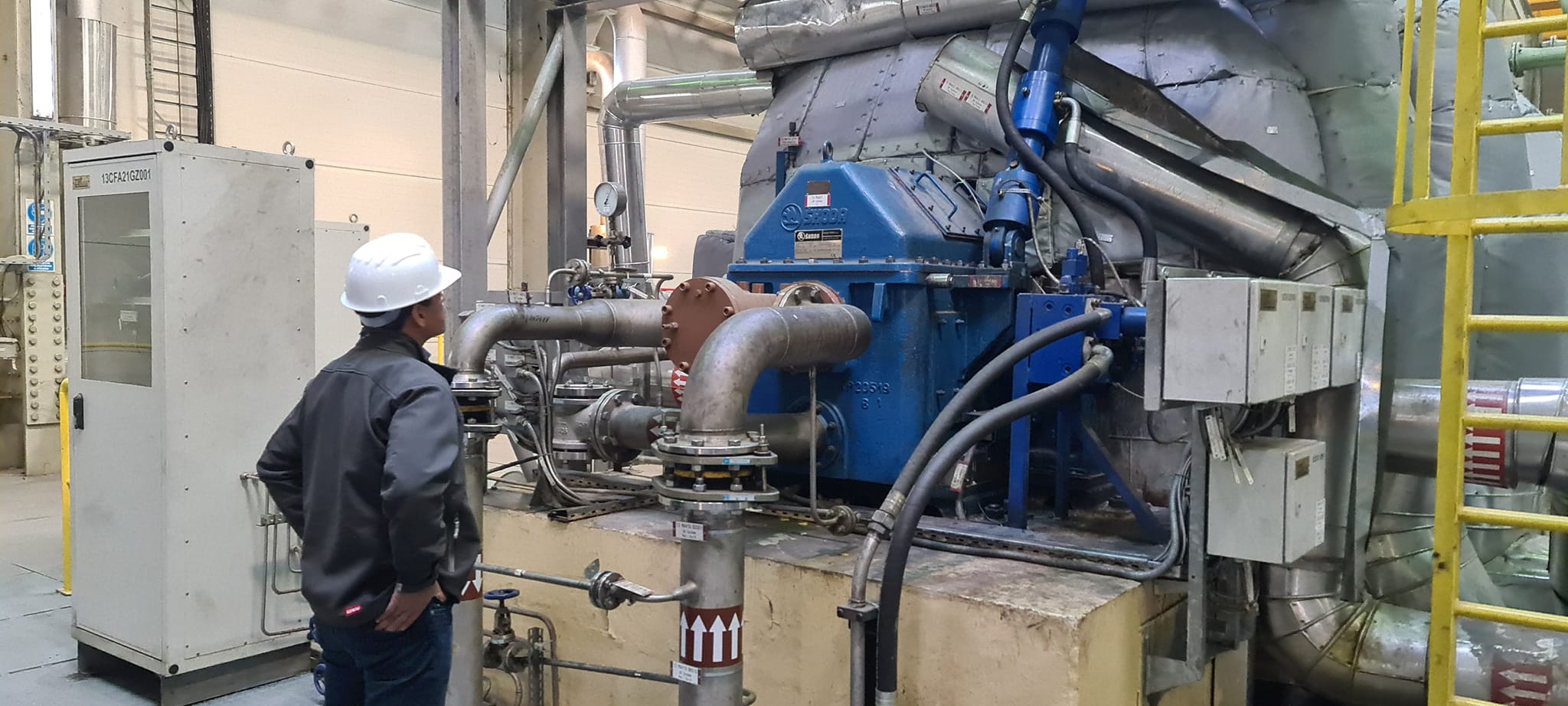 Situație alarmantă în sistemul de termoficare al Bucureștiului: doar 82% funcționează, iar peste 500 de blocuri rămân fără apă caldă și căldură Bucureștiul se confruntă, din nou, cu probleme majore în sistemul de termoficare, sistem care funcționează în prezent la doar 82%