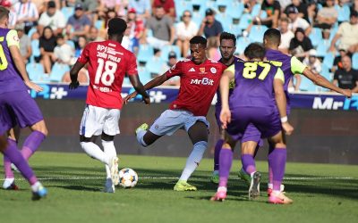 LIVE. CFR Cluj- Oțelul, meciul din runda # 22 a Superligii