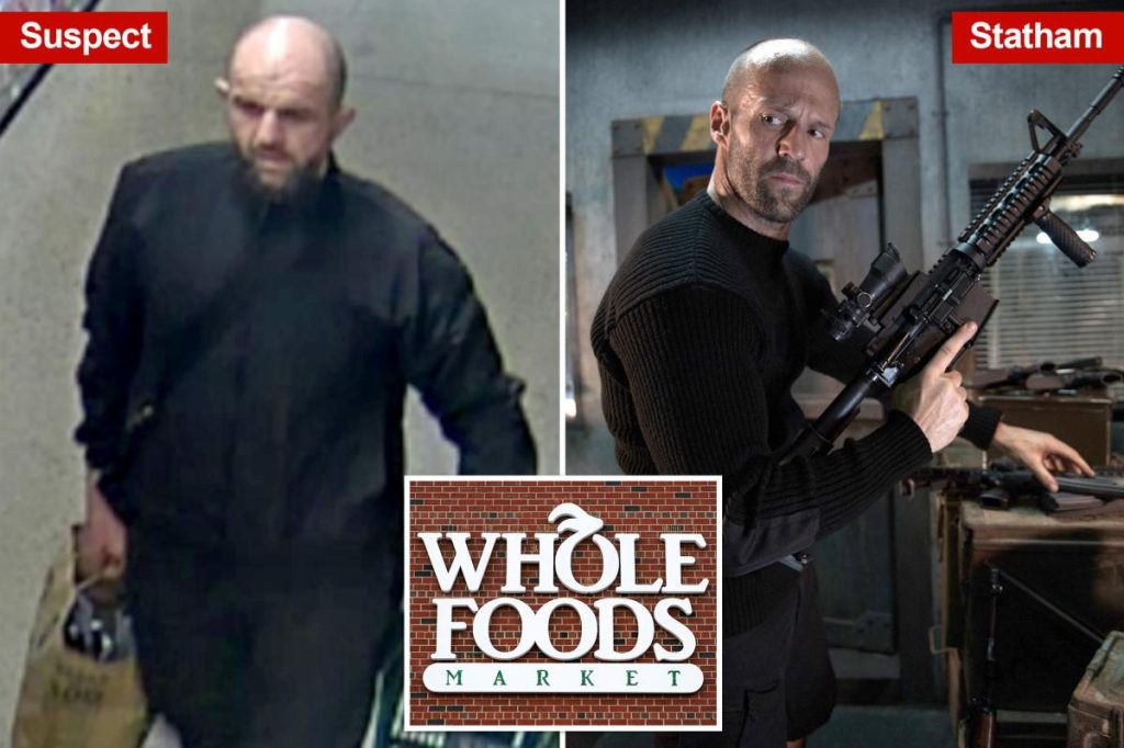 Cercetări intense pentru captura unui hoț de lux în California Poliția din Irvine, California, este în căutarea unui suspect care a reușit să fure caviar în valoare de 1.700 de dolari de la un magazin Whole Foods