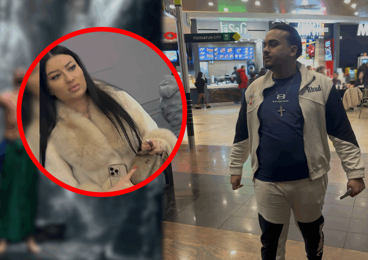 Adrian Minune: Fiul său reînbină cu fosta, despărțire tumultuoasă!