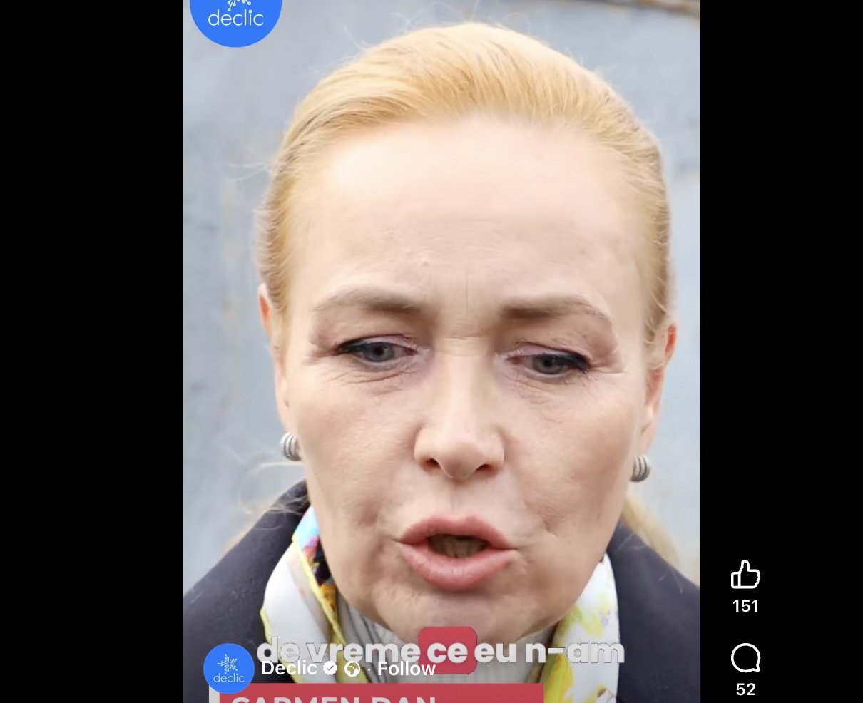 Carmen Dan, fost ministru de Interne în mandatul Dragnea, audiată ca martor în dosarul „10 August”