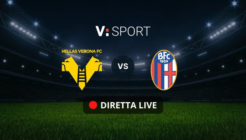Verona - Bologna Live