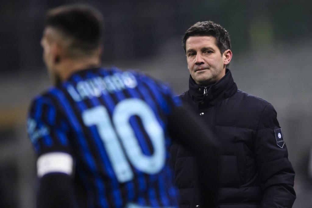 Fără precedent! Chivu a refuzat să vorbească la conferința de presă după Inter – Bologna 3-1 dintr-un motiv neașteptat