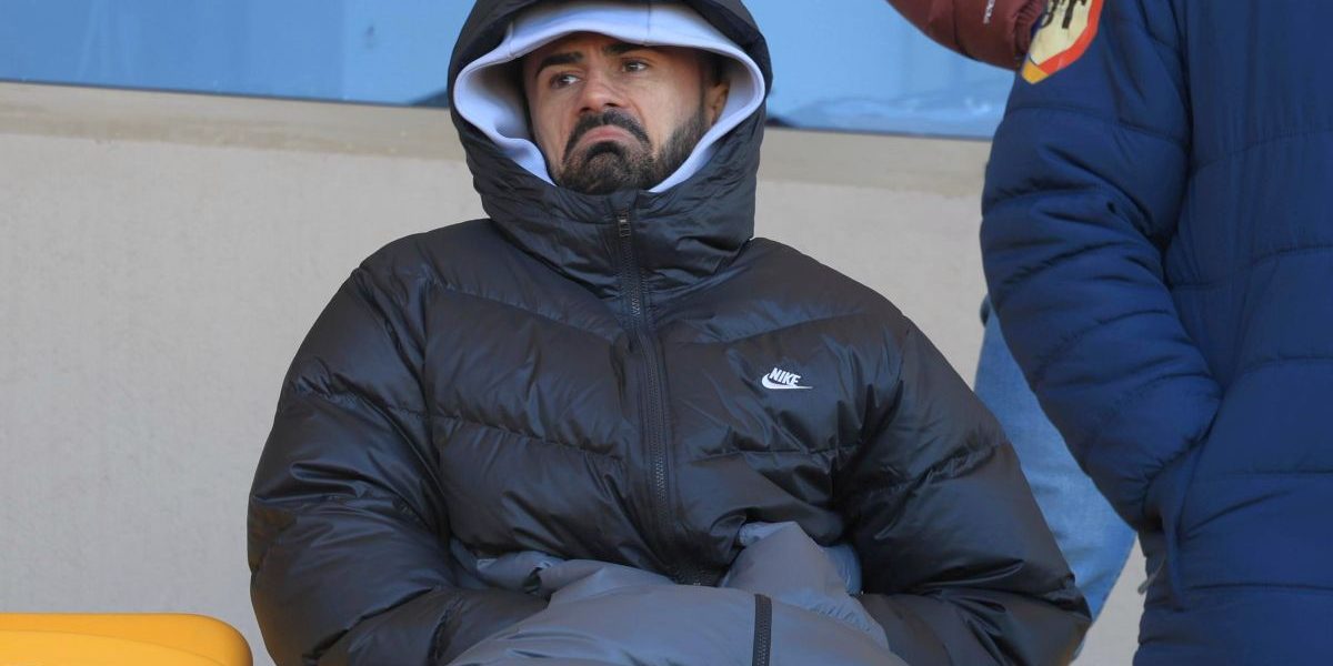 Florin Tănase, Valentin Crețu și alți doi fotbaliști, nici măcar pe foaia de joc pentru FCSB