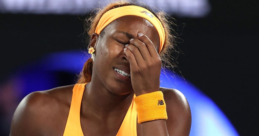 Coco Gauff, demolată de Elina Svitolina la Australian Open! Americanca nu a mai pățit niciodată așa ceva la un Grand Slam