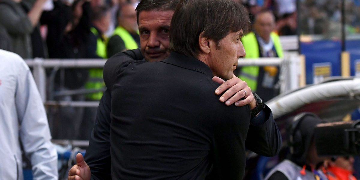 Conte, pus la zid de italieni, înainte de Inter - Napoli! Ce a spus despre Chivu s-a întors contra lui