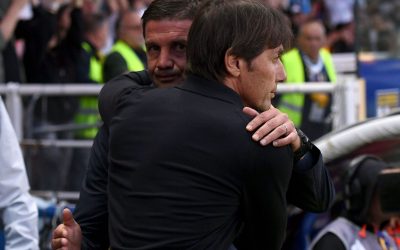 Conte, pus la zid de italieni, înainte de Inter - Napoli! Ce a spus despre Chivu s-a întors contra lui
