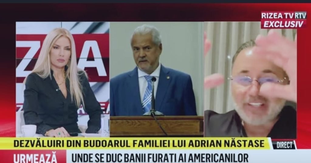 Fostul deputat PSD Cristian Rizea şi-a făcut un post de televiziune cu însemnele România TV. CNA s-a autosesizat de urgență