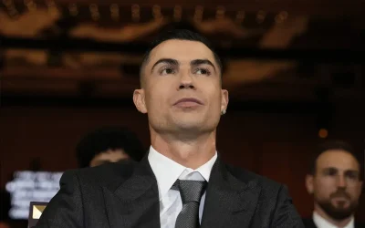 Cristiano Ronaldo abandons retirement plan