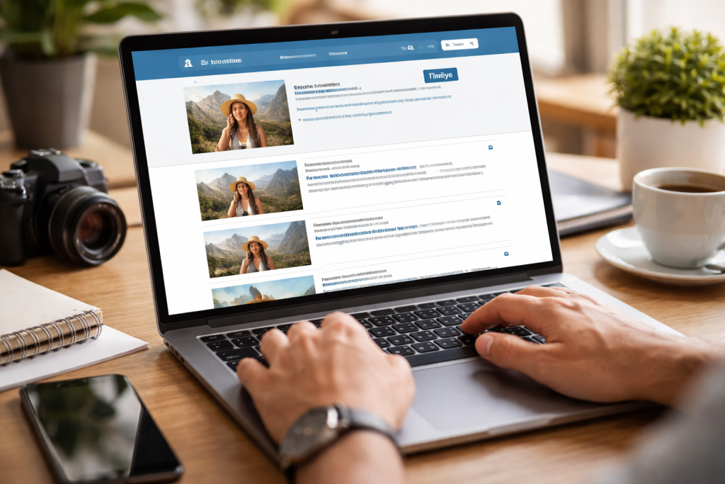 Furtul de imagini online a devenit o problemă tot mai presantă pentru creatorii de conținut, jurnaliști, artiști sau fotografi