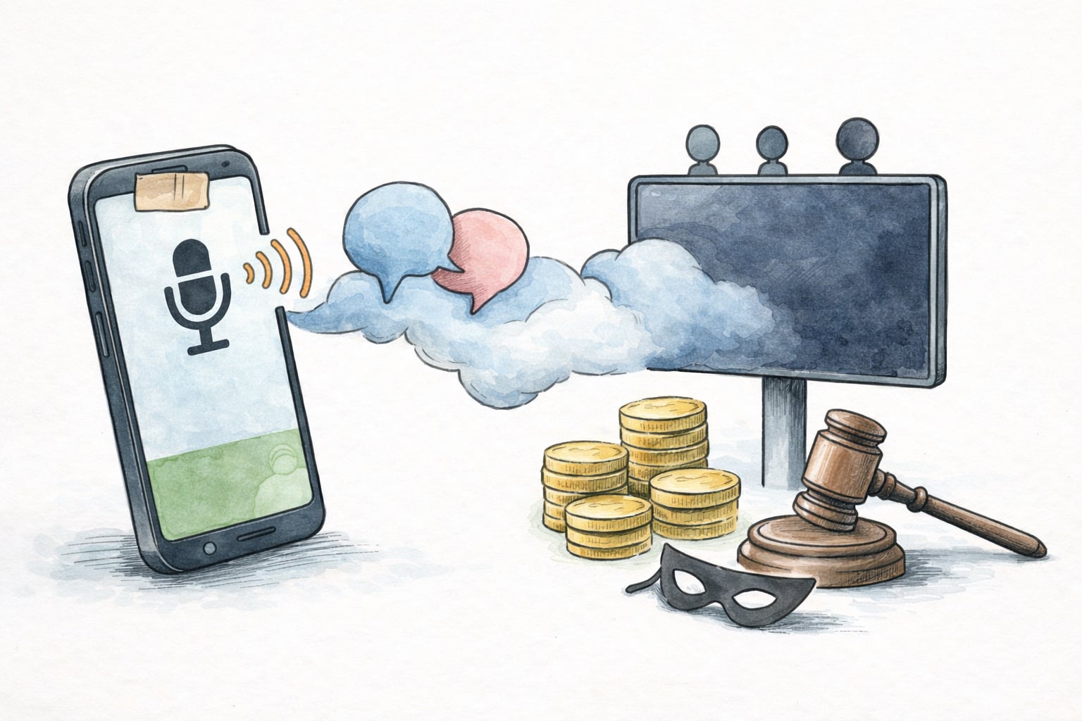 Un nou episod din disputele tot mai intense dintre companiile tehnologice și protecția confidențialității utilizatorilor scoate în evidență riscurile legate de asistenții vocali, în special cei de pe platforma Android