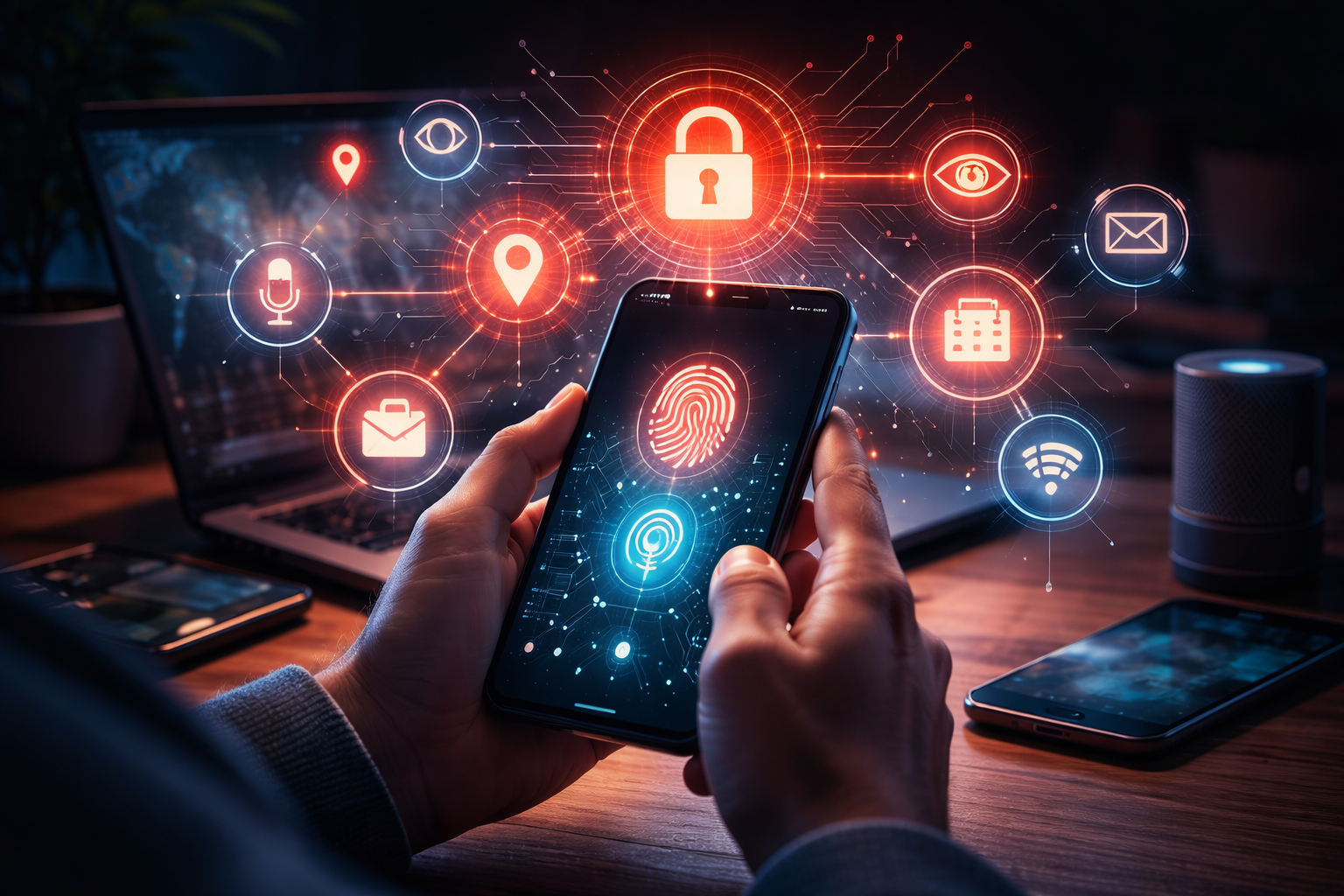 De fiecare dată când descarci o nouă aplicație pe telefon, ești întâmpinat de o listă de autorizații aparent simple: acces la cameră, microfon, contacte sau locație