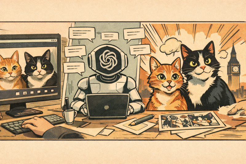 Cum-transformi-o-fotografie-cu-pisici-intr-o-ilustratie-de-benzi-desenate-cu-ChatGPT-800x533.png - StiriAlese