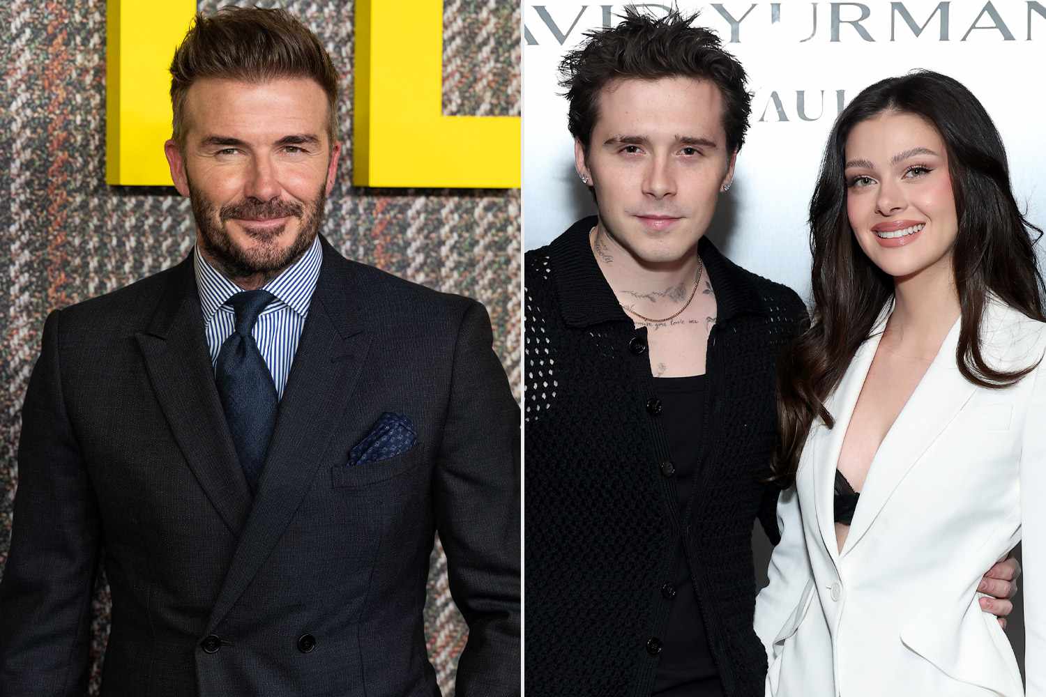 David Beckham răspunde acuzațiilor fiului său Brooklyn David Beckham a vorbit pentru prima dată despre scandalul recent în care fiul său, Brooklyn Beckham, l-a acuzat pe el și pe soția sa, Victoria, de tentative de sabotare a relației sale cu Nicola Peltz