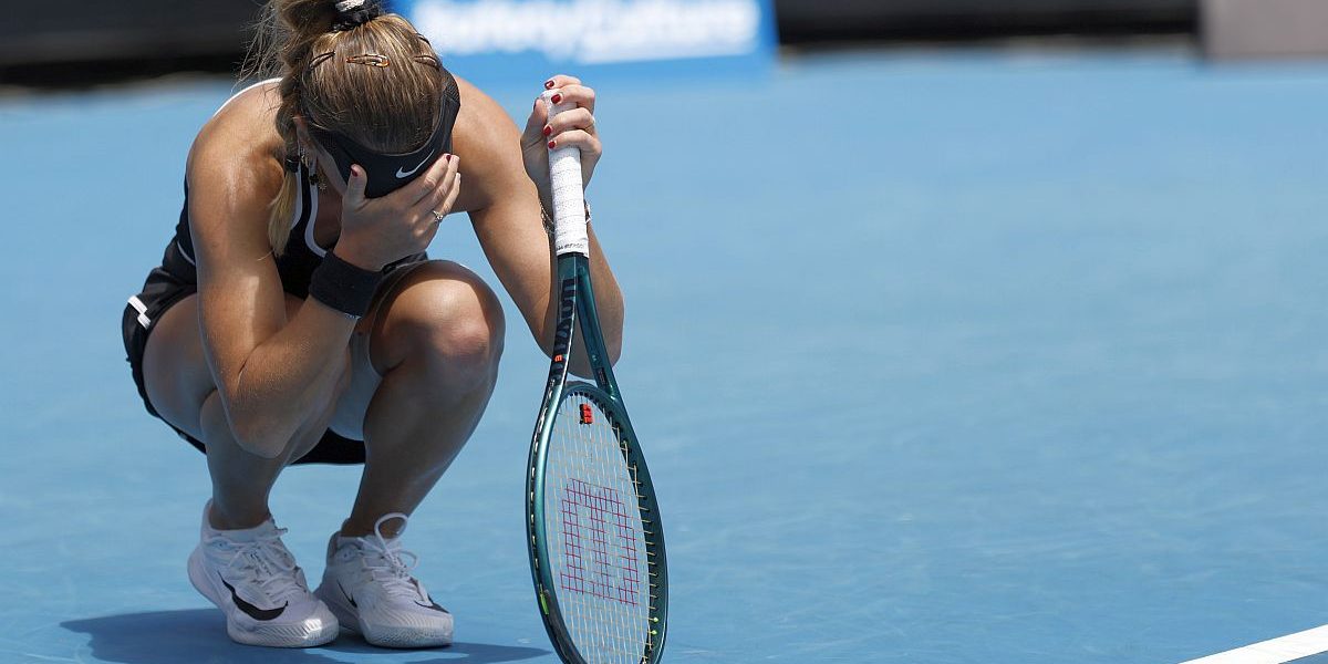 anul trecut semifinalistă, acum eliminată în turul 2! Prăbușire în clasament