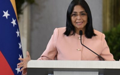 Delcy Rodriguez a fost învestită de fratele ei ca preşedinte interimar al Venezuelei. Fiul lui Maduro, discurs de sprijin în parlament