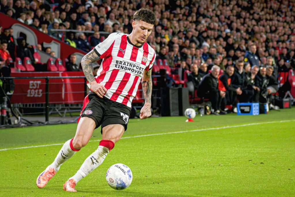 LIVE PSV - Excelsior, primul meci din 2026 pentru Dennis Man