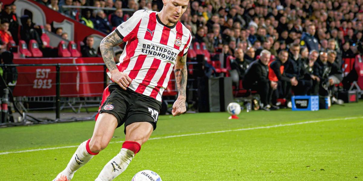 LIVE PSV - Excelsior, primul meci din 2026 pentru Dennis Man