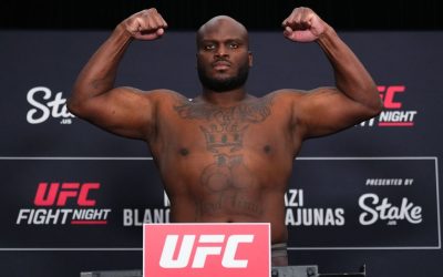 Reviewing Derrick Lewis' 16 knockouts ahead of UFC 324