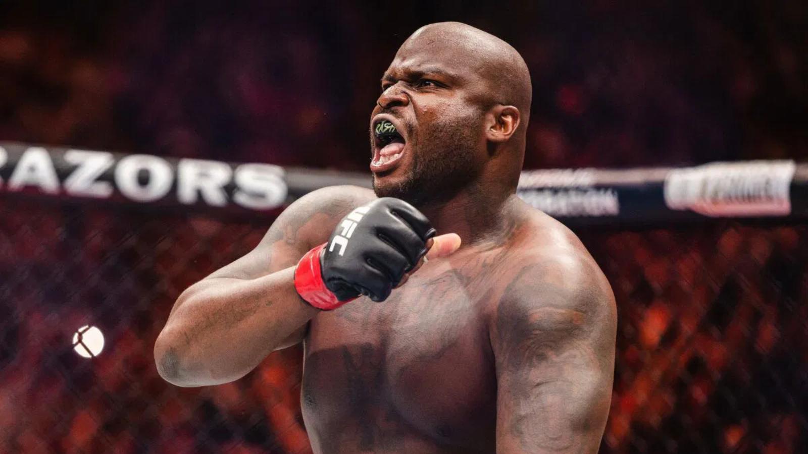 Derrick Lewis, vedeta pe cardul istoric UFC 324 – Debutul Paramount+