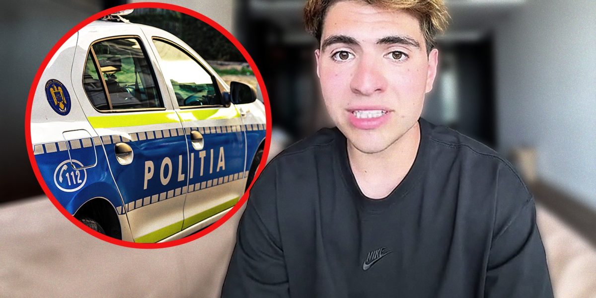 Cine l-a “turnat” pe Bisoi în fața procurorilor. Noi detalii din dosarul în care celebrul vlogger a fost condamnat