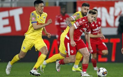 Dinamo – Petrolul. Episodul 99 - Comunicat de presă