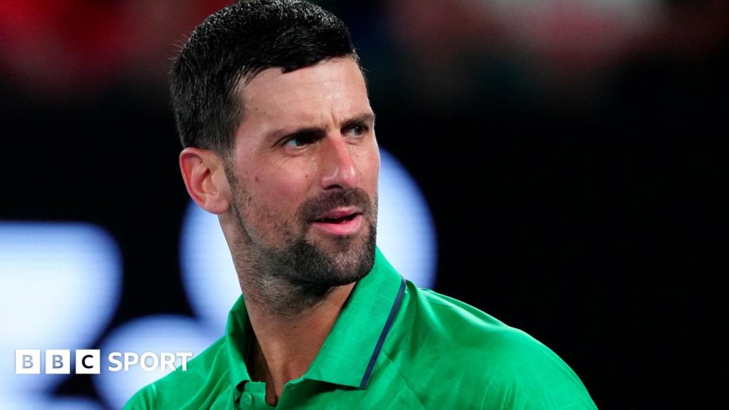 Novak Djokovic