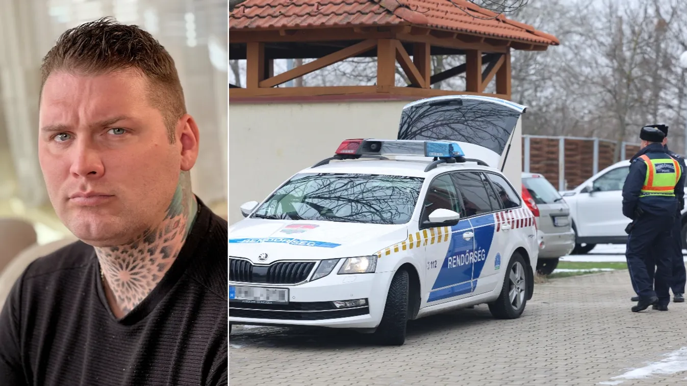 Ebben a házban találták holtan Dudás Mikit