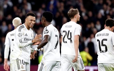 Las cuentas de los equipos españoles en la Champions: ¿qué necesitan para clasificarse a octavos o al playoff?