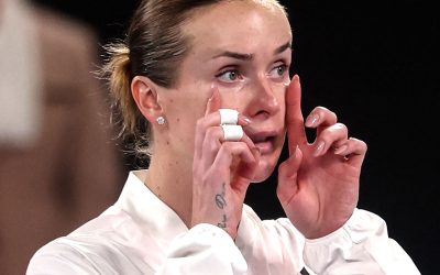Elina Svitolina, cu lacrimi în ochi la Australian Open! Ucraineanca a surclasat-o pe Gauff și și-a îndeplinit marele vis de după ce a devenit mamă