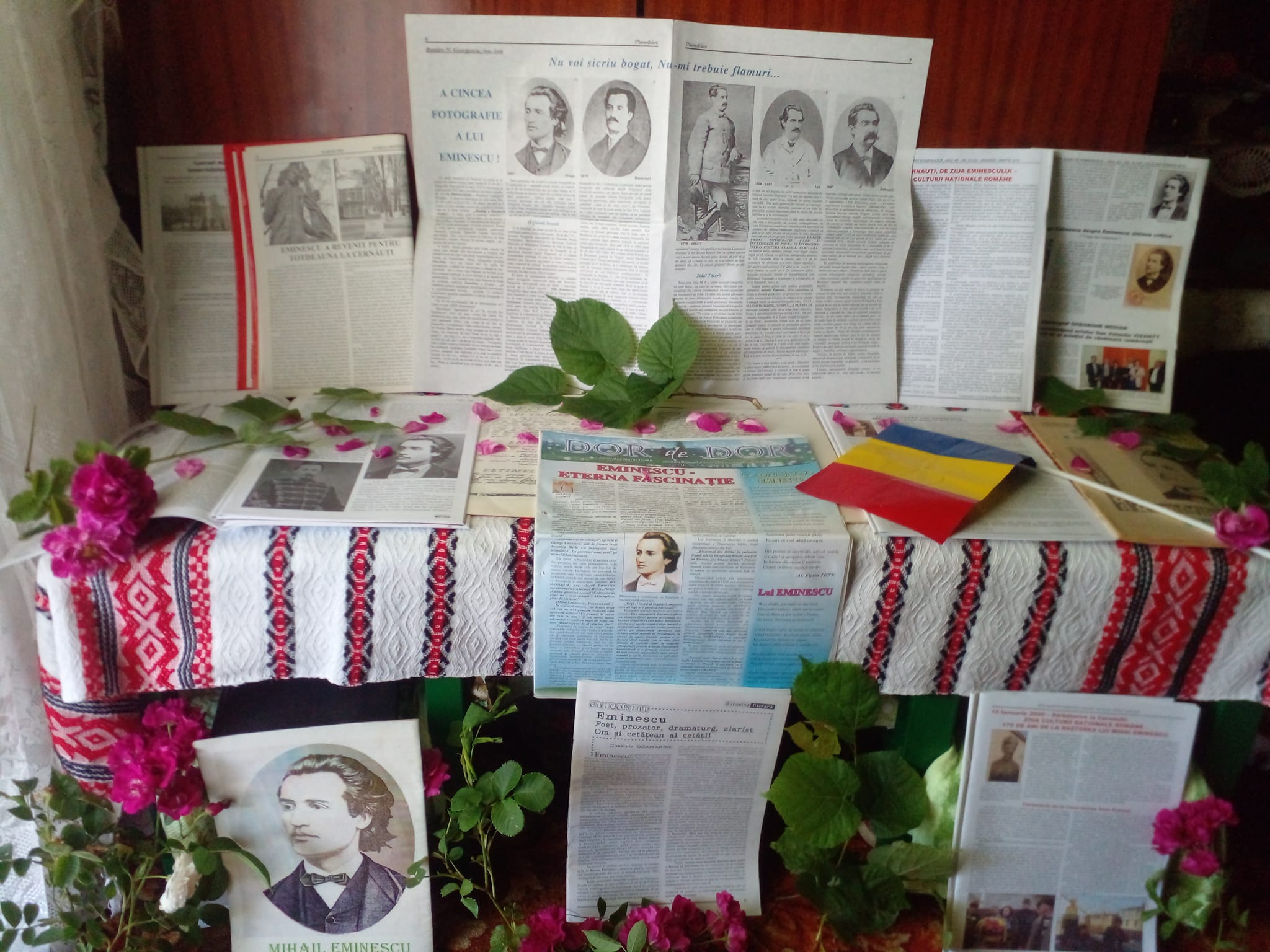 „Marele poet român, omagiat într-un eveniment cultural de excepție”