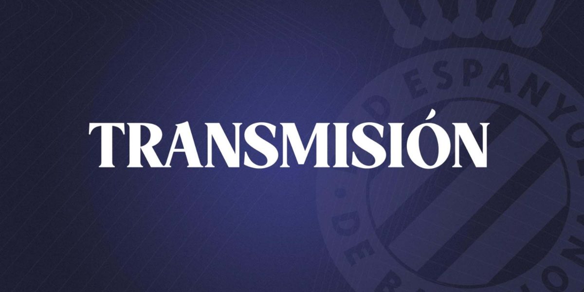 🚨Sigue EN DIRECTO la transmisión del Espanyol