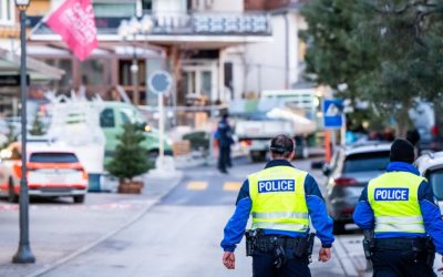 Explozie într-o stațiune din Elveția, în noaptea de Anul Nou. Zeci de persoane presupuse moarte, peste 100 sunt rănite. Reacția MAE