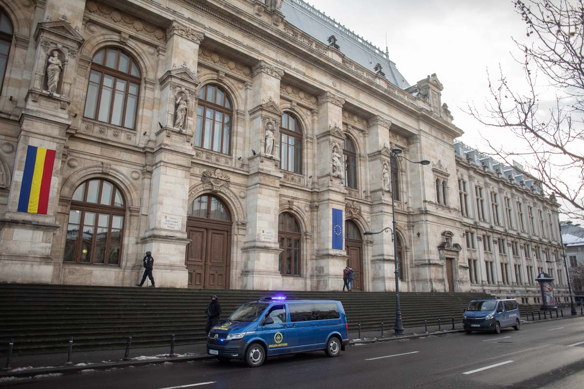 Procese importante la Curtea de Apel București: recuzarea judecătoarei Crețeanu și decizia privind Comitetul pe Justiție al lui Bolojan