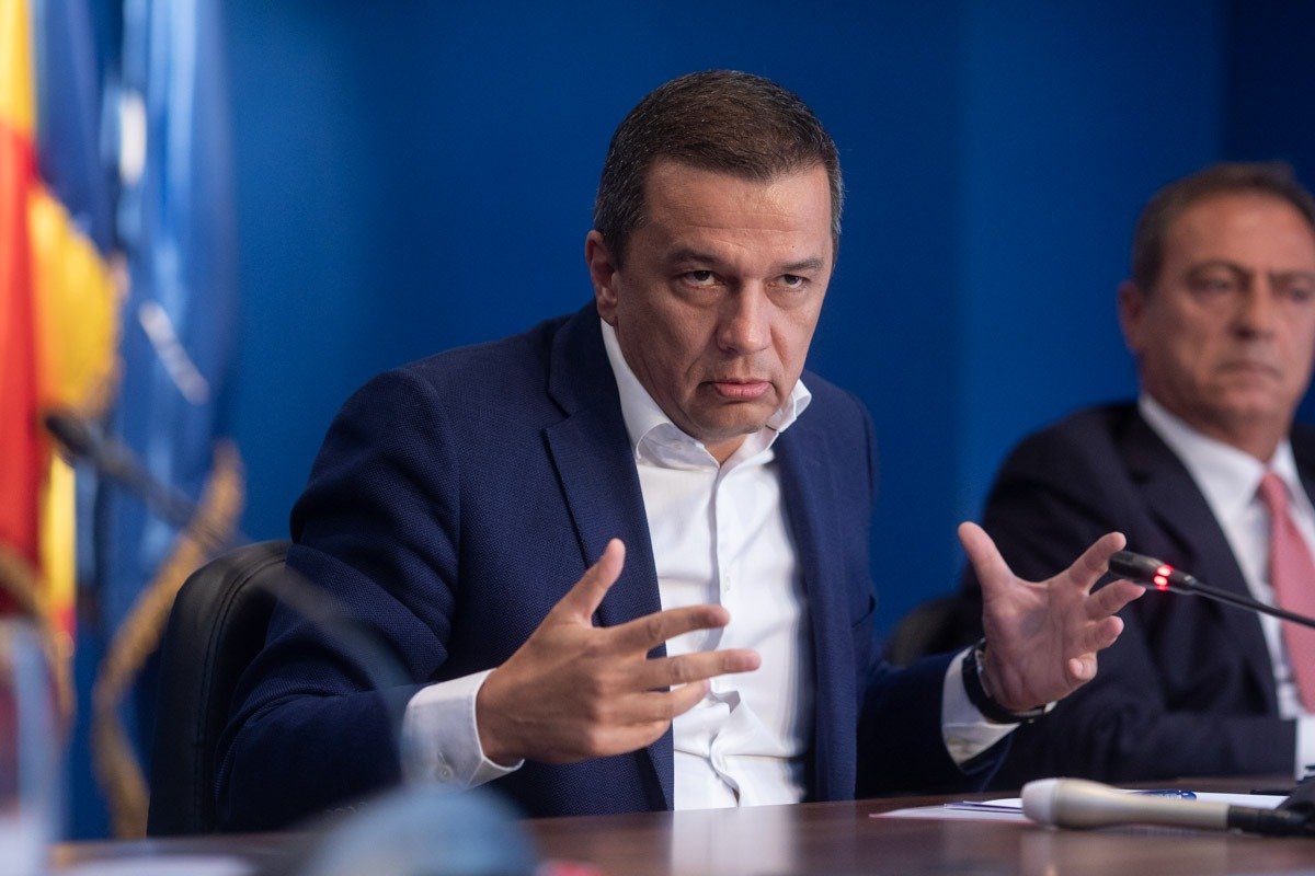 Sorin Grindeanu: România trebuie să contribuie cu un miliard de dolari pentru Consiliul de Pace, costurile nu sunt prea mari când e vorba de securitate Președintele PSD, Sorin Grindeanu, a făcut recent o declarație care a stâruit әрі dezbateri aprinse în politicile de securitate ale României