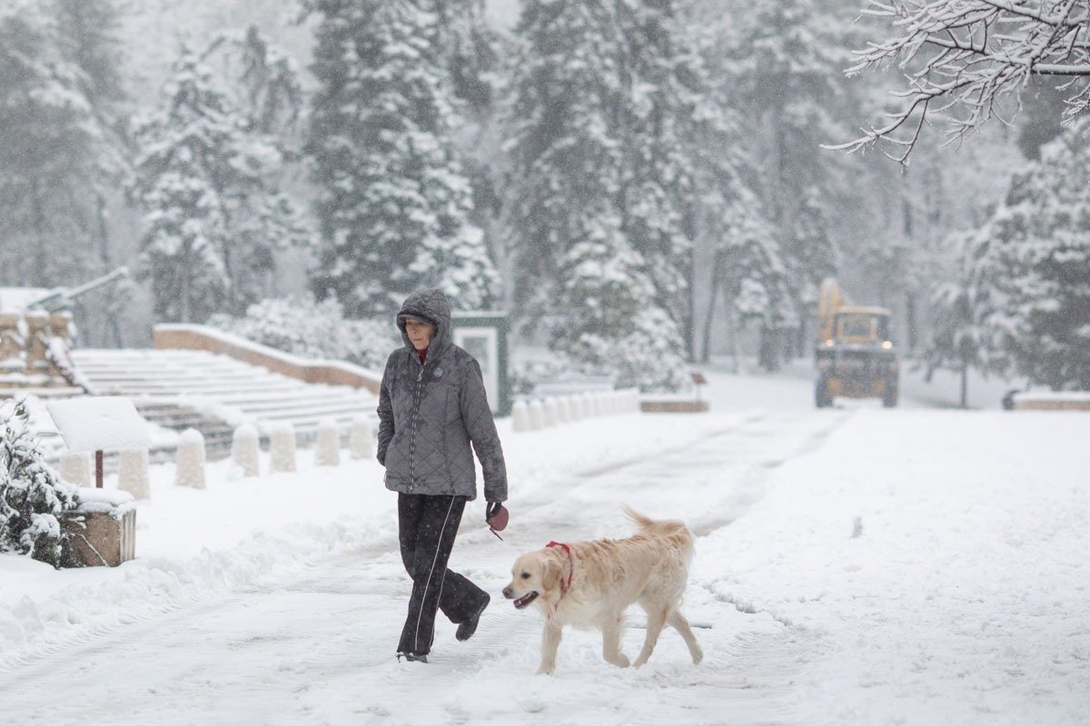 România se confruntă, cel puțin pentru moment, cu o iarnă capricioasă, dominată de temperaturi scăzute care par să pune stăpânire pe întreg teritoriul național