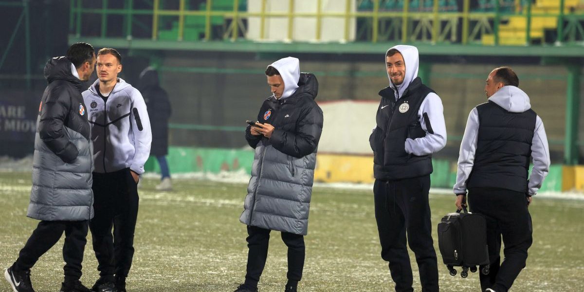 LIVE. FC Argeș - FCSB, bătălia pentru play-off din Superliga