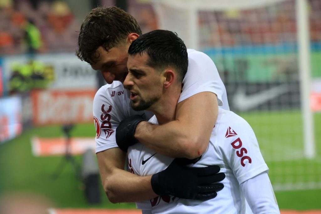 LIVE. FCSB - CFR Cluj, derby-ul rundei 23 din Superliga