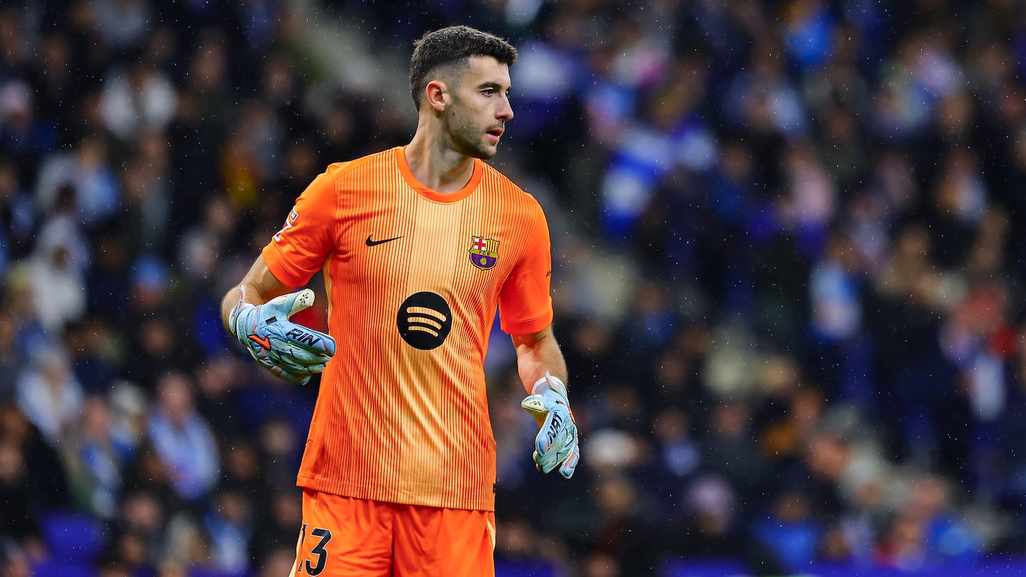 Joan Garcia: Așezat pe drumul gloriei în lumea fotbalului