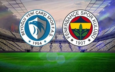 A SPOR CANLI YAYINI İZLEMEK İÇİN TIKLAYIN (Beyoğlu Yeni Çarşı Spor - Fenerbahçe maçı canlı yayını için tıklayın)